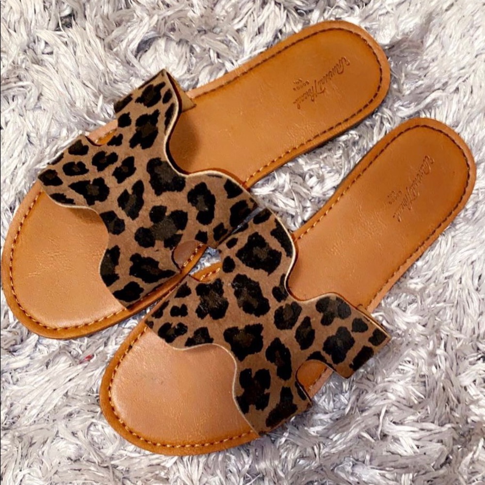 Sandals